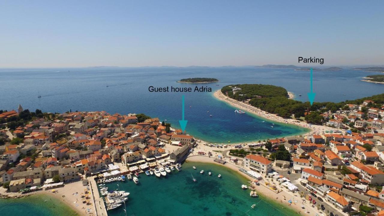 Guest House Adria 2 Primosten Bagian luar foto