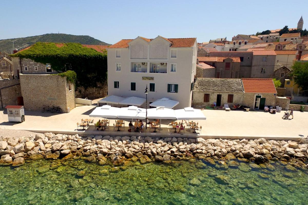 Guest House Adria 2 Primosten Bagian luar foto